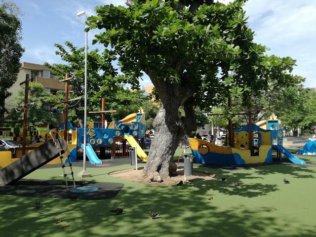 Parque Tomás Suri Salcedo