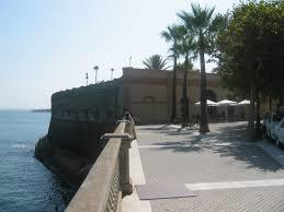 Baluarte de la Candelaria