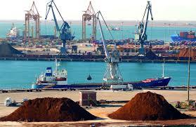 Puerto de Tesalónica