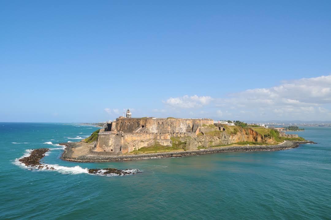 Castillo de San Felipe del Morro
