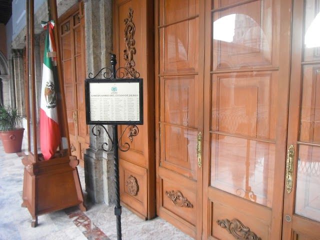 Palacio de Gobierno del Perú