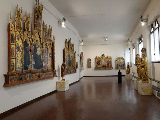Galería Nacional de Arte de Siena