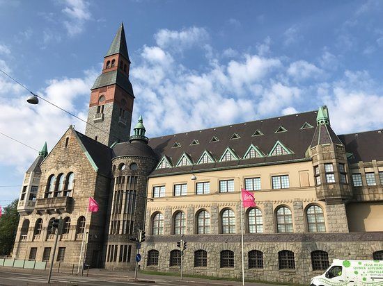 Museo Nacional de Finlandia