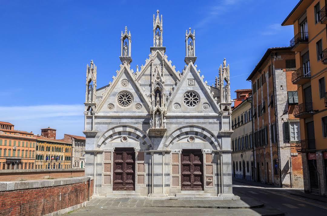 Iglesia de Santa Maria della Spina