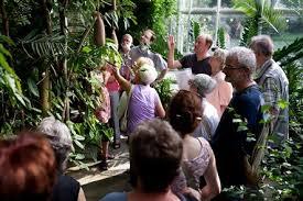 Jardín Botánico de Dresde