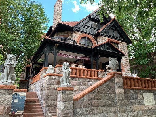Casa de Molly Brown