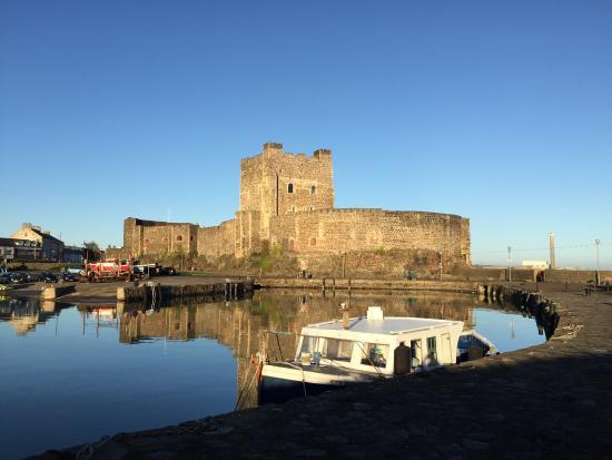 Castillo de Carrickfergus