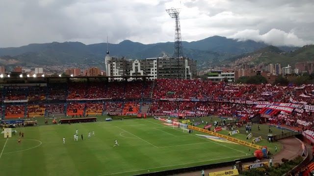 Estadio Atanasio Girardot