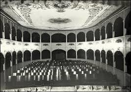 Teatro y Arsenal de Hvar