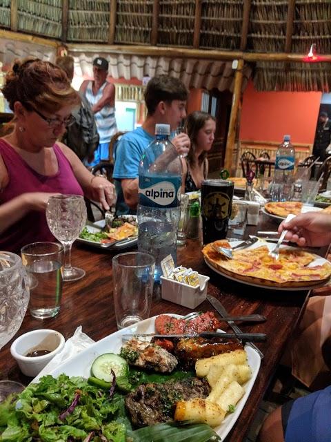 Restaurant Los Malinches