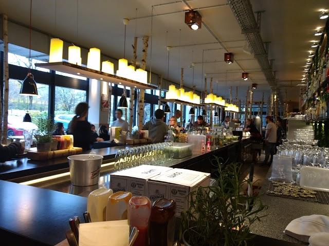 HANS IM GLUCK Burgergrill & Bar