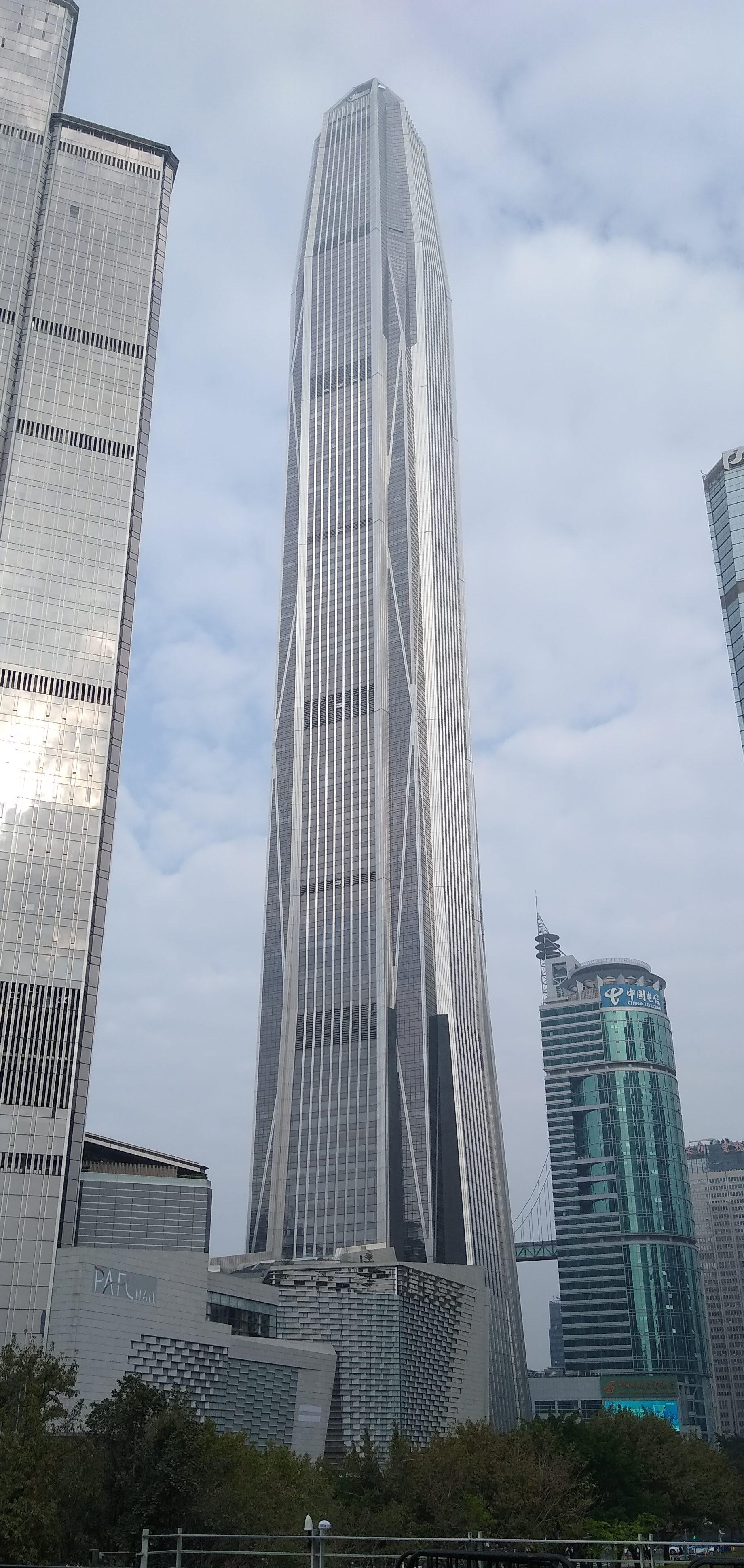 Ping An Finance Center