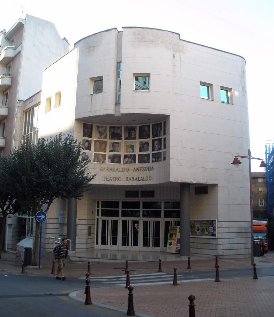 Teatro Barakaldo