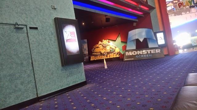 Pilar Village Cinema