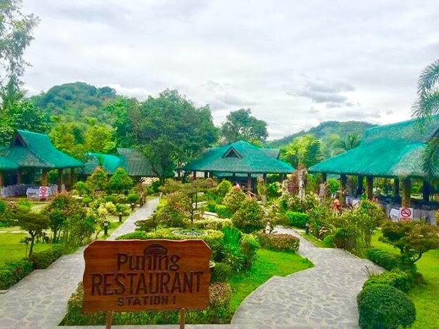 Puning Hot Spring and Restaurant