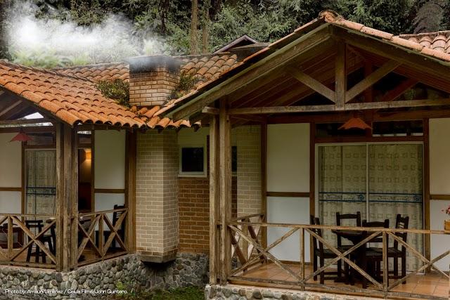 Reserva Termal San Vicente