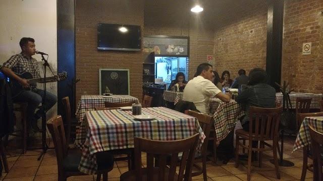 Restaurante El Manzanillo