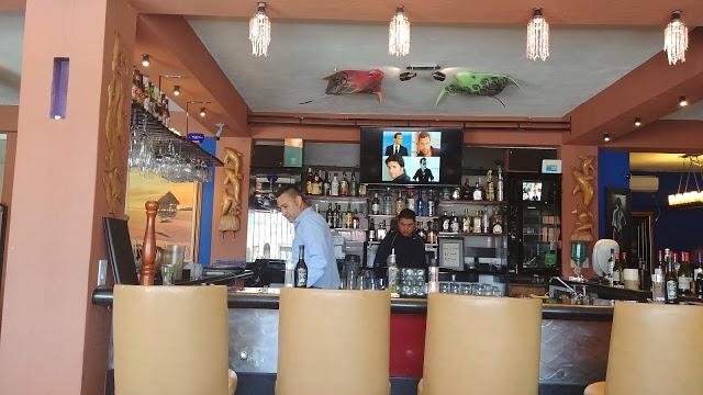 Delfines Restaurant Bar & Grill San Carlos