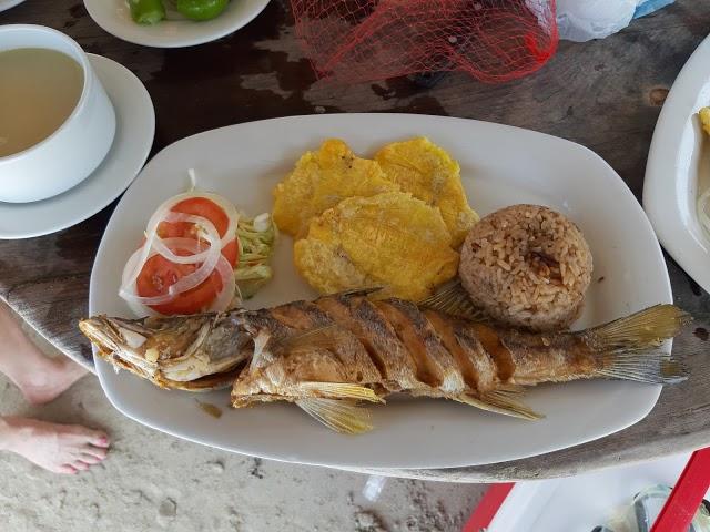 Playa Blanca San Antero