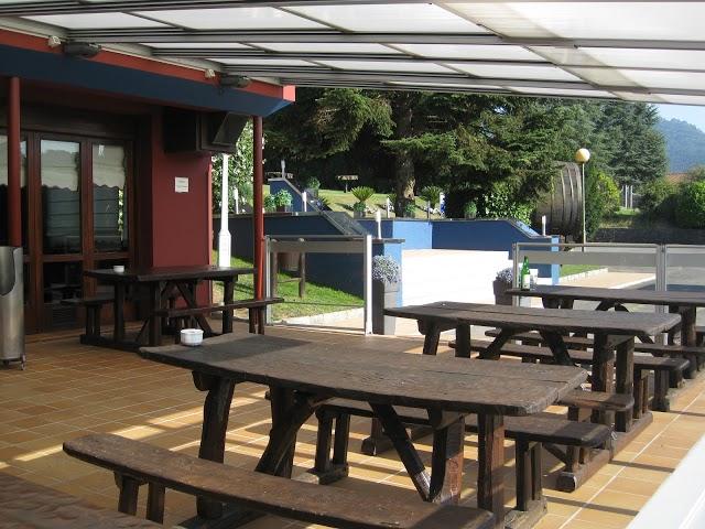 Sidreria Restaurante Casa Cortina