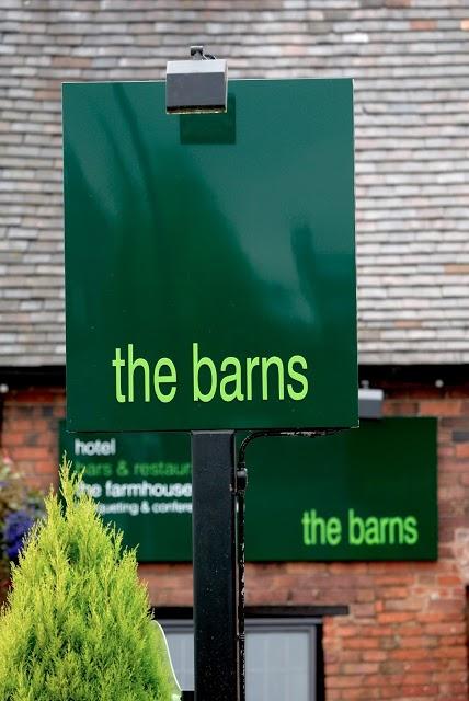 The Barns Hotel