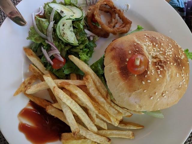 Heliconia Restaurante