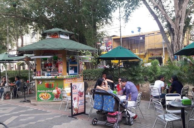 Cafe Express La 33 Ronda Del Sinu