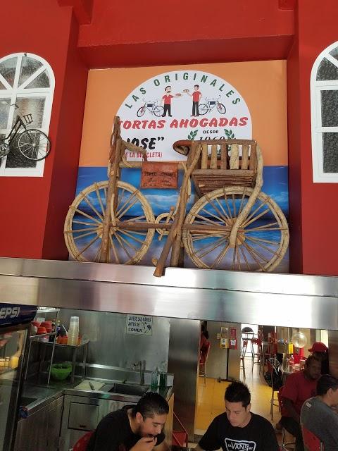 Tortas Ahogadas Don Jose