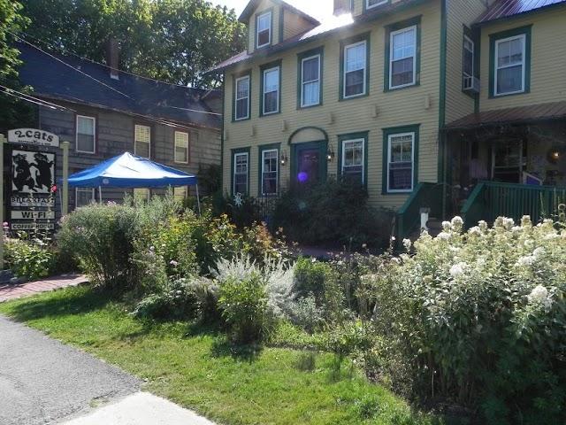 2 Cats Bar Harbor