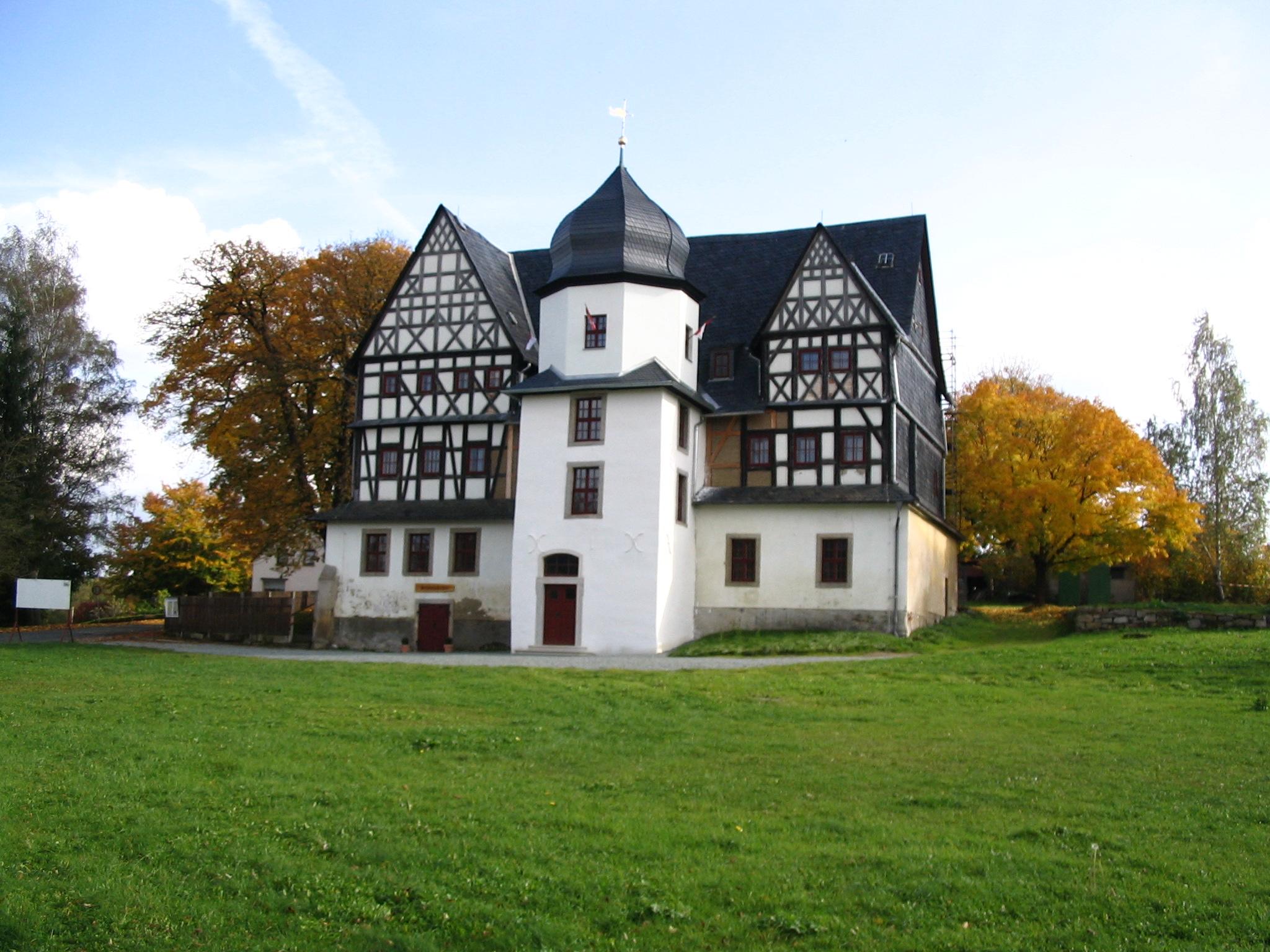 Schloss Treuen