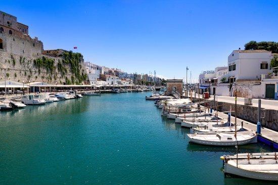 Puerto de Ciudadella