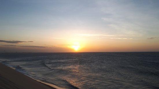 Duna para Ver el Atardecer