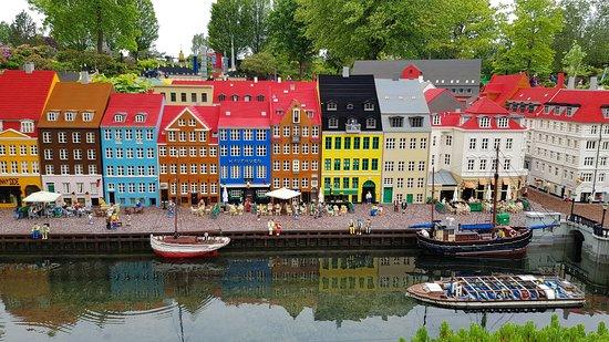 Parque de Atracciones Legoland Billund