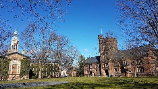 Universidad de Princeton