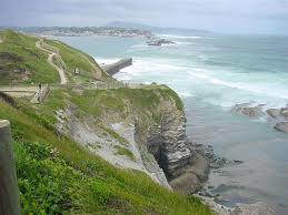 Falaise sainte Barbe