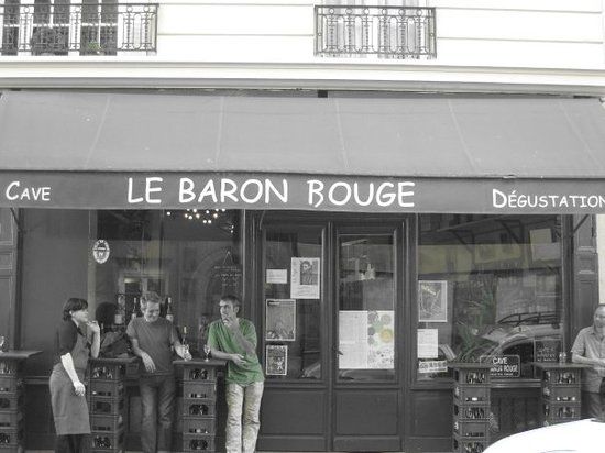 Le Baron Rouge