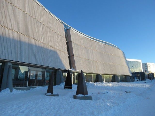 Centro Cultural Katuaq