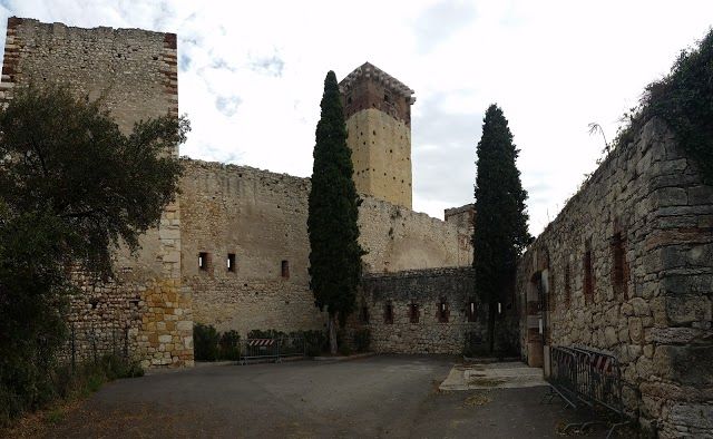 Castillo de Montorio