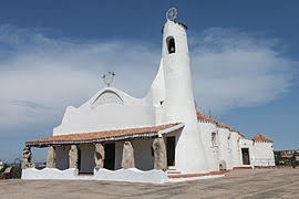 Stella Maris Church of Porto Cervo