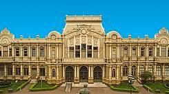 Edificio de Correos y Telégrafos