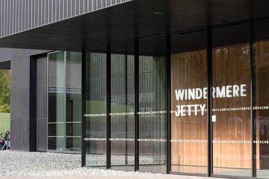 Windermere Steamboat Museum