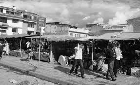 el Mercado de Artesanías Rotary