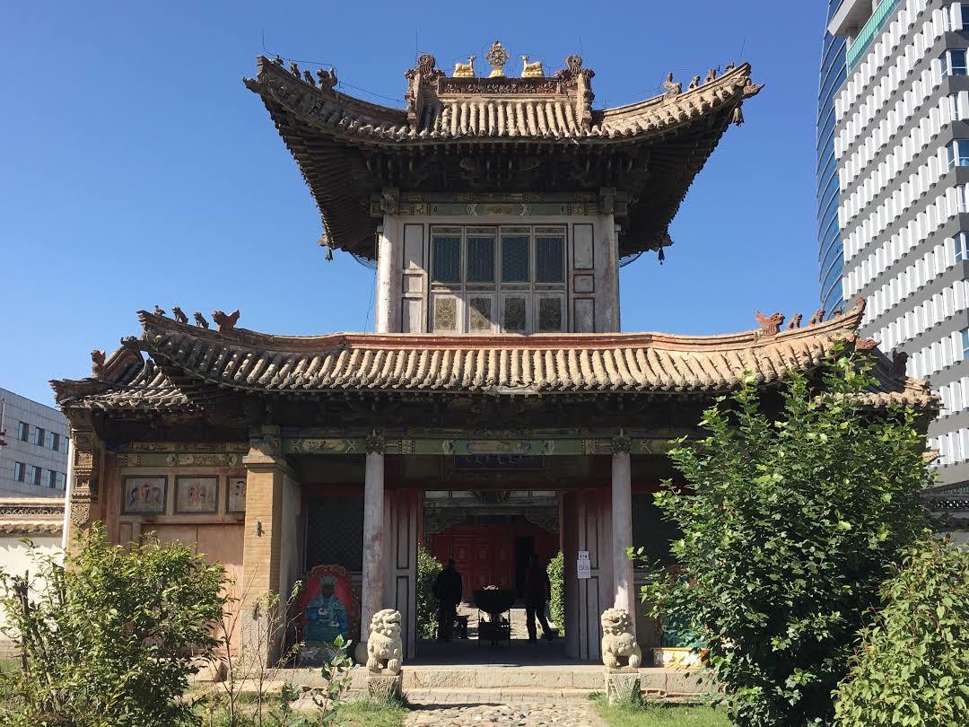 Choijin Lama Temple Museum