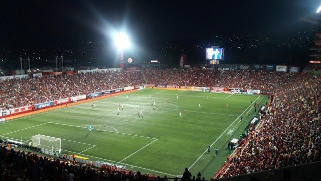 Estadio Caliente