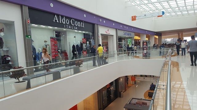 Galerias Toluca