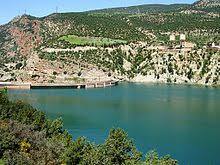 Embalse de Bin El Ouidane