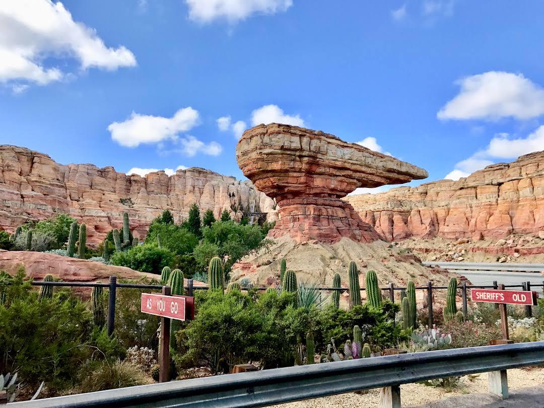 Cars Land