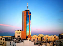 Torre Portomaso Business