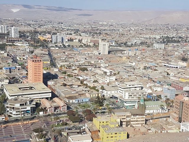 Museo Histórico y de Armas de Arica