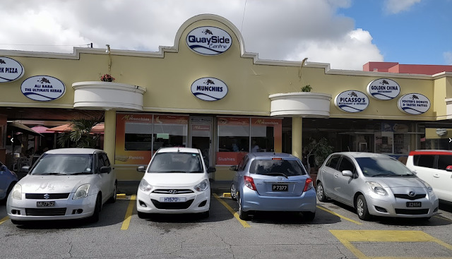 Quayside Centre Shopping Plaza